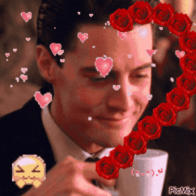 Agent Cooper fan account 🫪